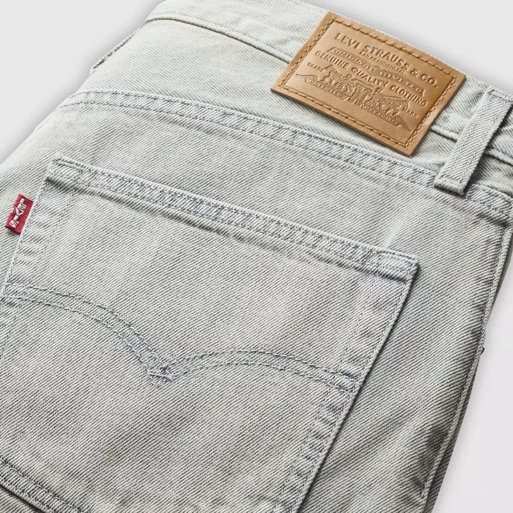 Levi’s Premium Baggy Dad Jorts